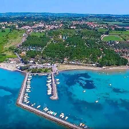Hotel Eurocampingpacengo à Lazise Extérieur photo