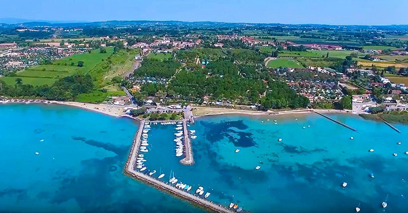Hotel Eurocampingpacengo à Lazise Extérieur photo