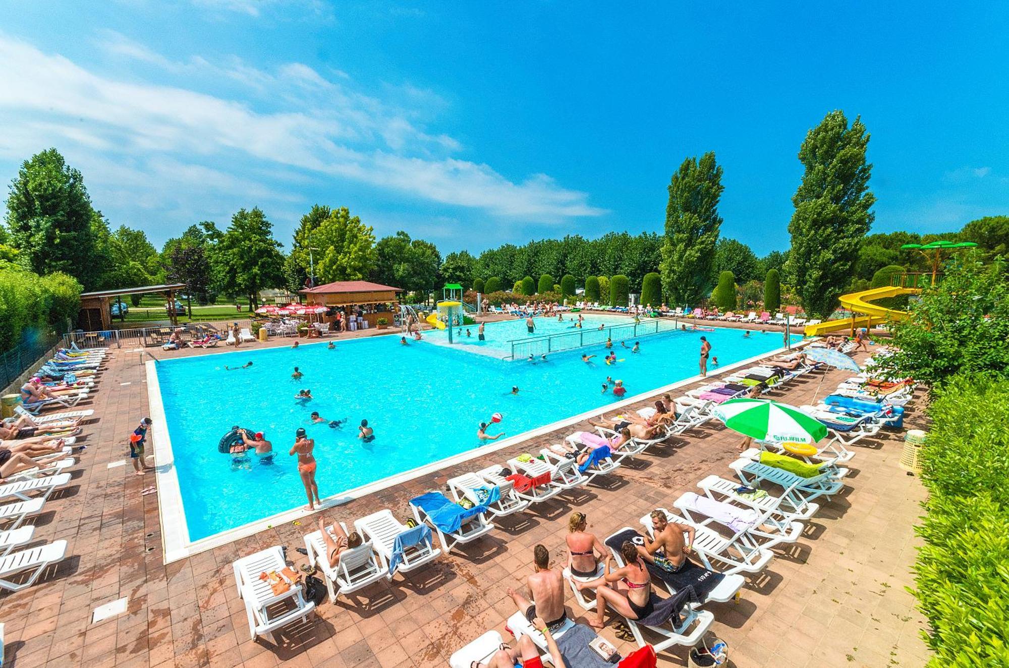 Hotel Eurocampingpacengo à Lazise Extérieur photo